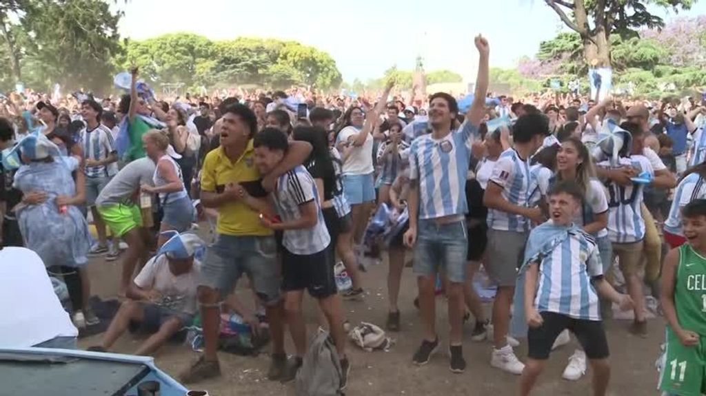 La selección de Messi devuelve la ilusión a los argentinos: "Creo que podemos llegar a la final"