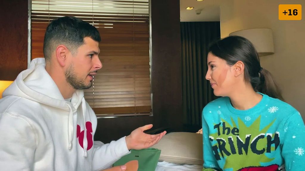 Tania Medina y Alejandro Nieto hablan sobre el futuro de su relación tras paralizar su boda (2/2)