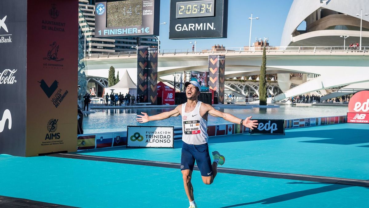 30.000 corredores tomarán las calles este domingo en el Maratón Valencia, casi el doble que en 2021