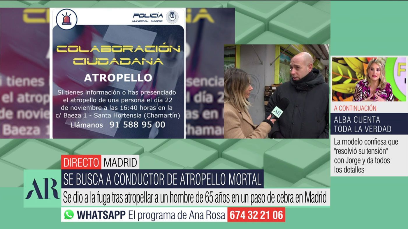 El programa de Ana Rosa