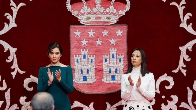 Ayuso y la delegada del Gobierno de Madrid se enzarzan por la unidad de ...