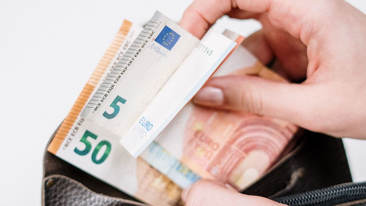 Billetes de 50 euros (Archivo)