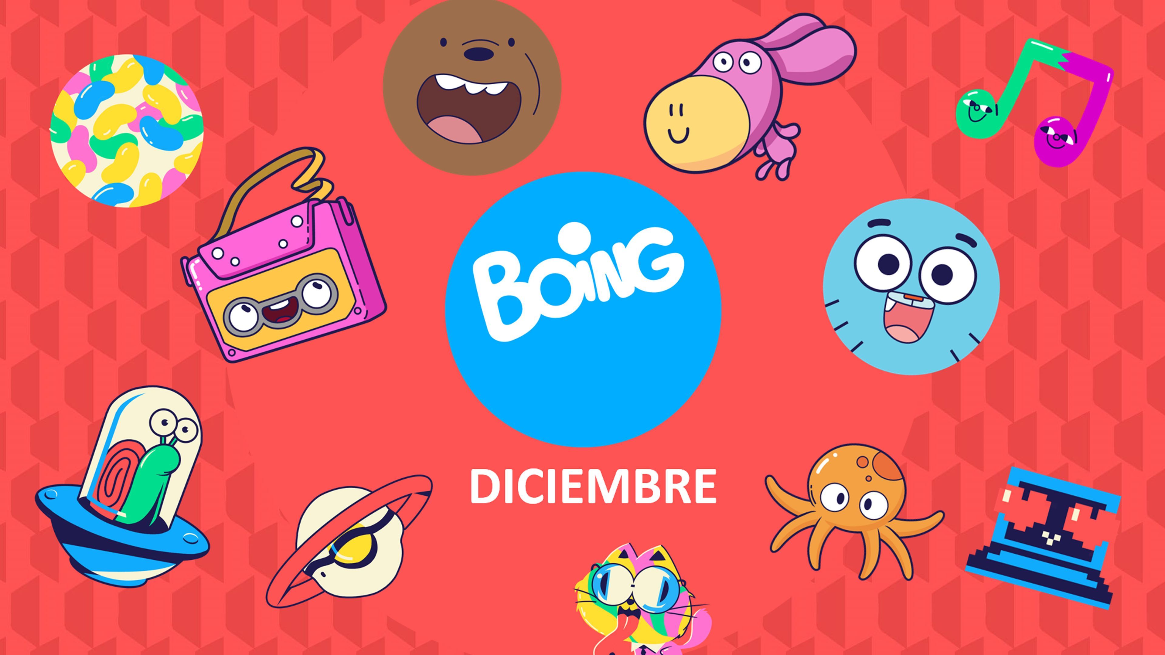 Boing Diciembre