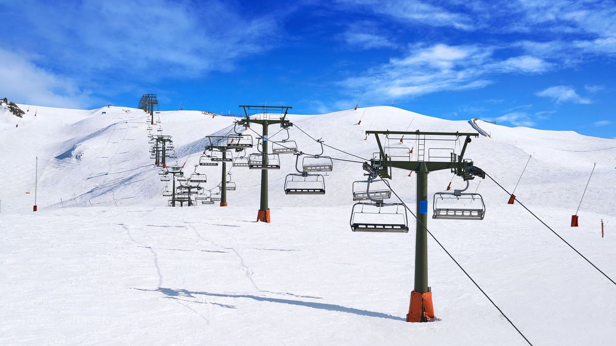 ¿Cuándo abren las estaciones de esquí?
