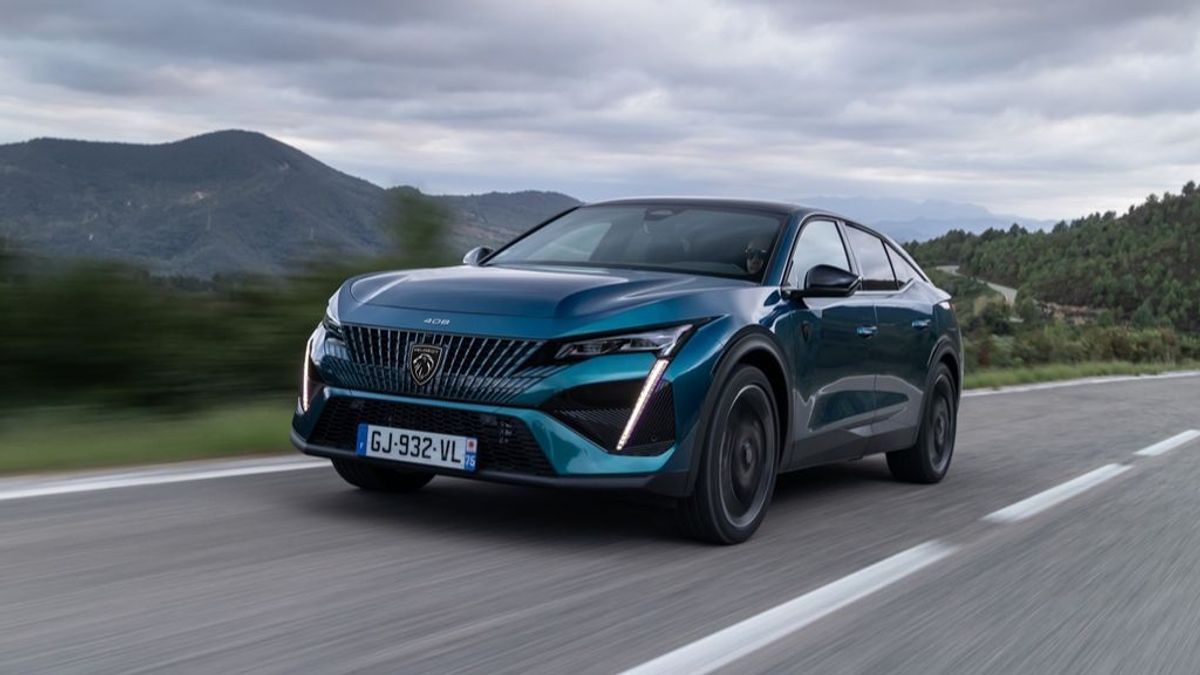 EL COMPORTAMIENTO DINÁMICO ES CONFORTABLE Y ÁGIL FOTO PEUGEOT EL COMPORTAMIENTO DINÁMICO ES CONFORTABLE Y ÁGIL FOTO PEUGEOT