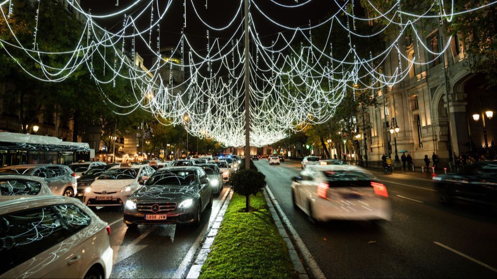 El puente de la Constitución, de récord