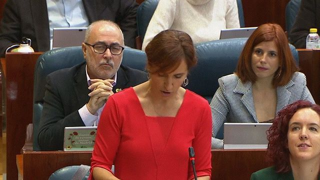 El zasca de Mónica García a Isabel Díaz Ayuso