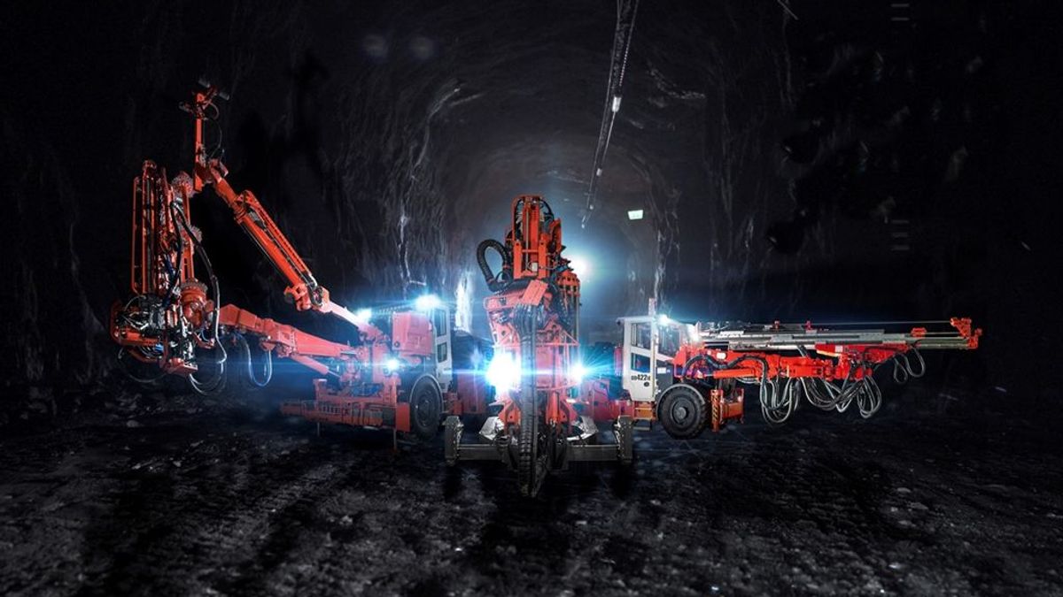 La maquinaria eléctrica gana terreno en la minería