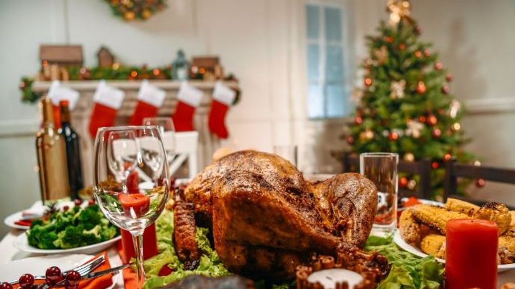 Los españoles engordan entre 3 y 5 kilos durante las navidades