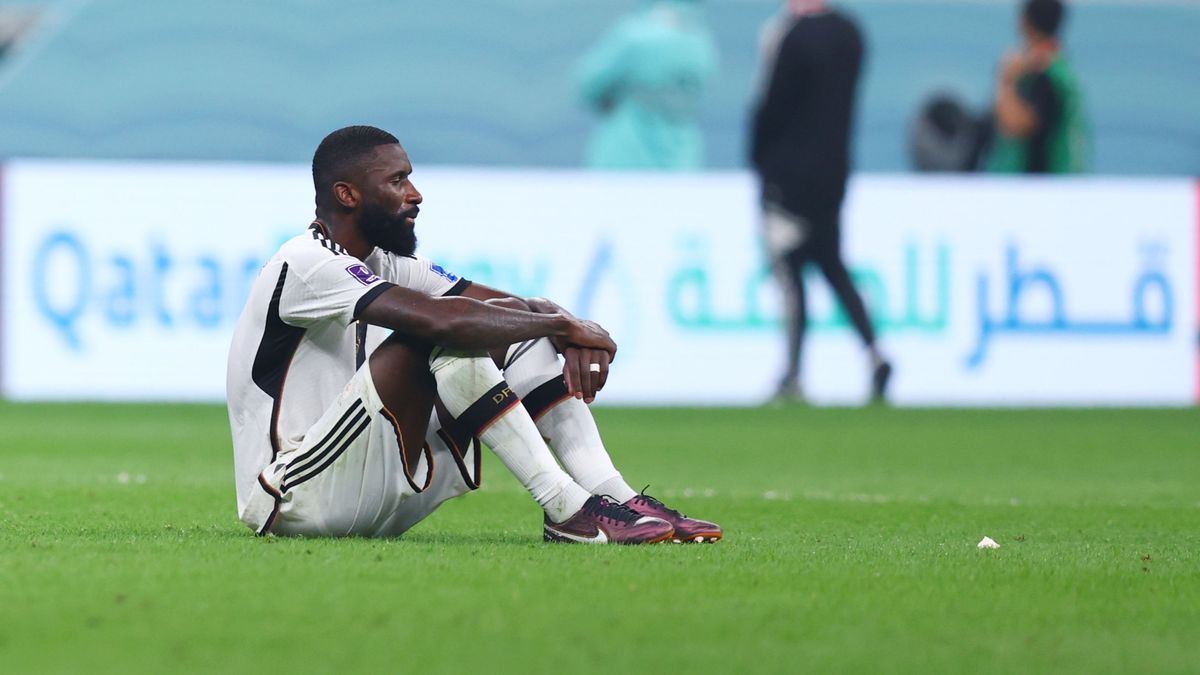 Antonio Rüdiger Antonio Rüdiger