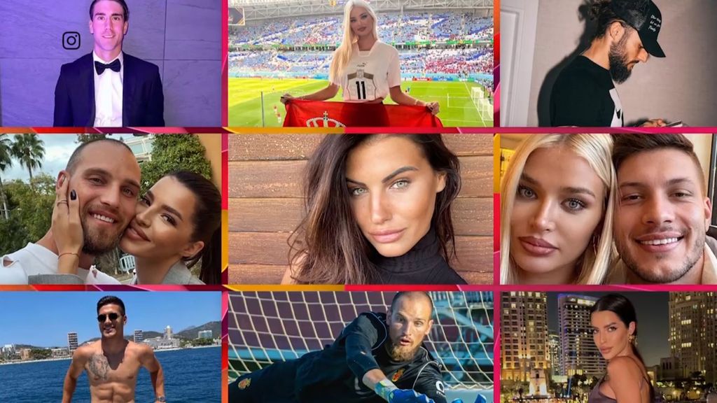 Escándalo sexual en el mundial de Qatar: "Los futbolistas se están liando con las mujeres de otros jugadores”