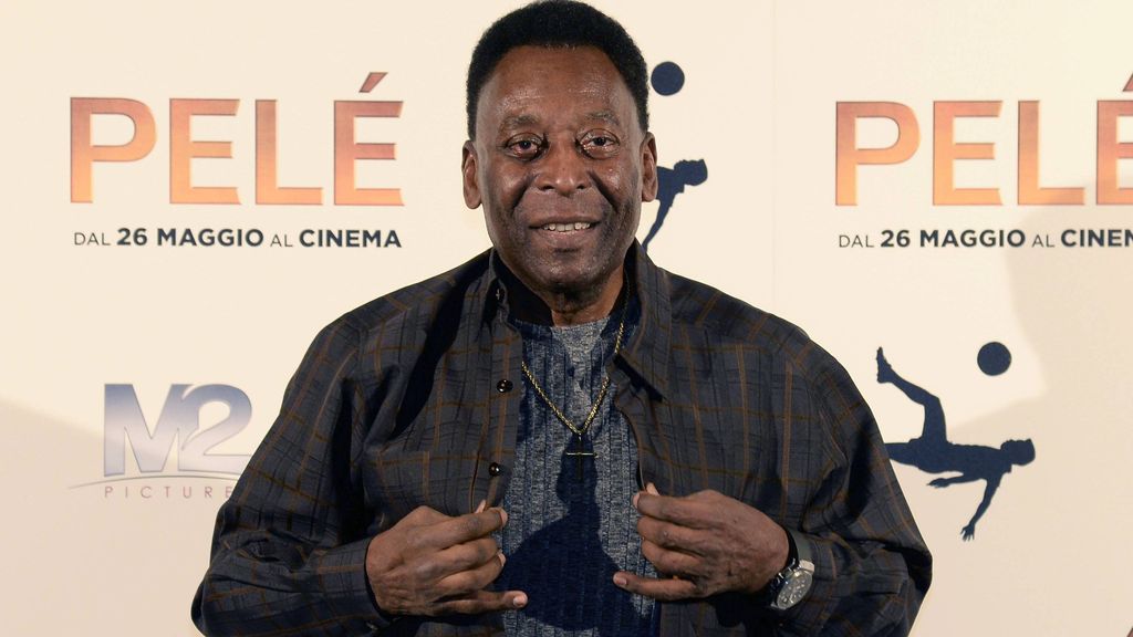 Los mensajes de apoyo a Pelé por su delicado estado de salud