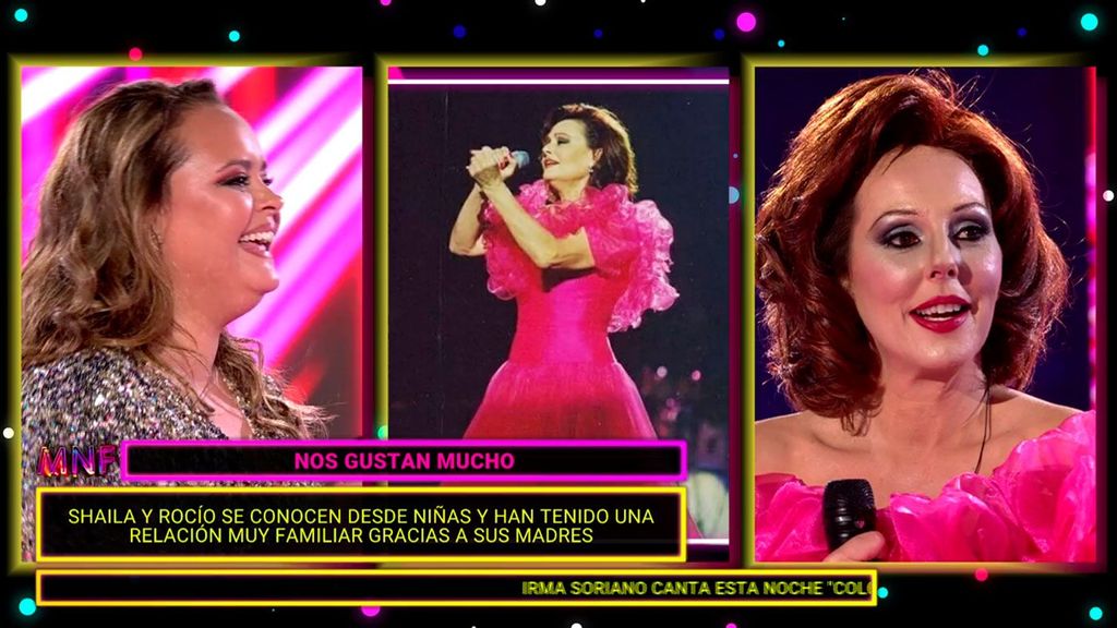 Rocío Carrasco gana 'Mediafest Night Fever' Mediafest Night Fever Temporada 1 Programa 4