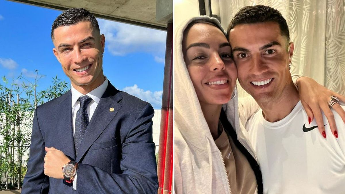Cristiano Ronaldo y sus ingresos anuales: 200 millones entre sueldo y negocios Cristiano Ronaldo y sus ingresos anuales: 200 millones entre sueldo y negocios