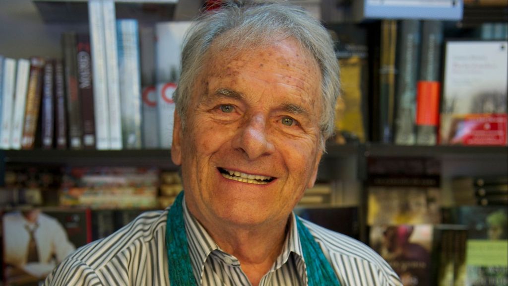 El escritor francés Dominique Lapierre, autor de 'La ciudad de la alegría', muere a los 91 años
