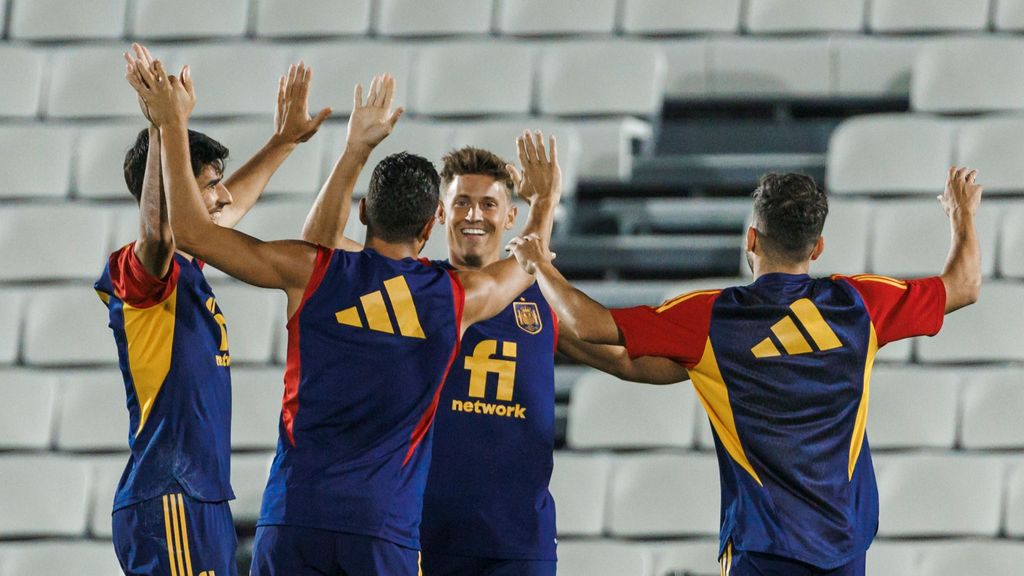 El nivel de confianza de la Selección Española: todos han puesto en la porra que serán campeones