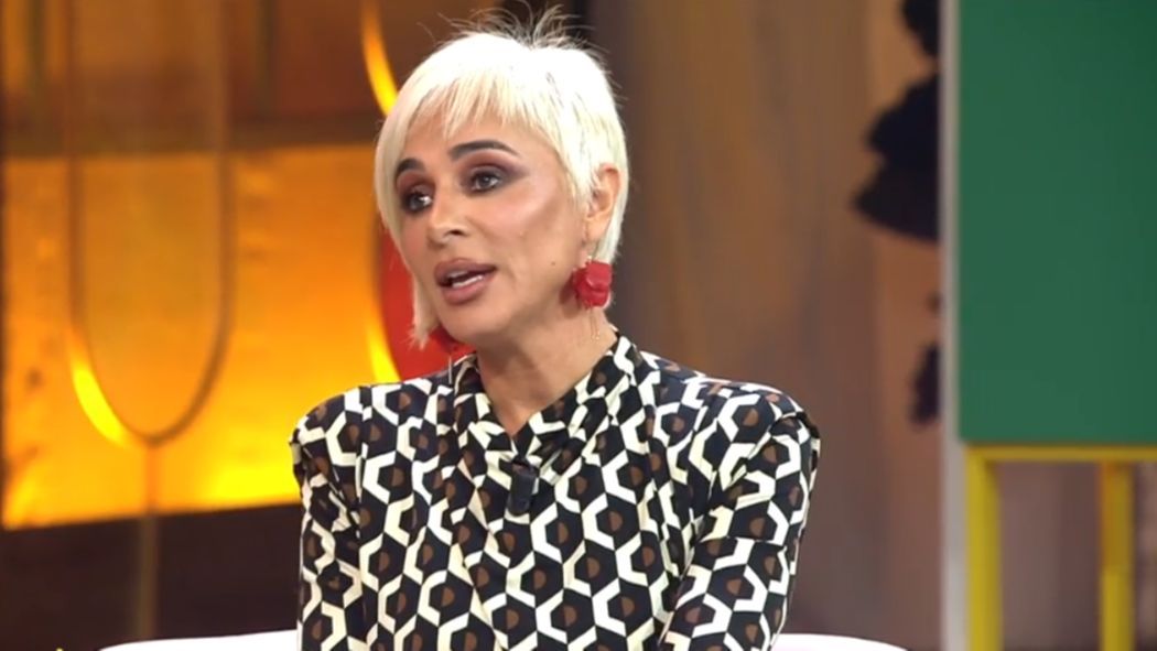 La reacción de Ana María a la nueva vida de Ortega Cano