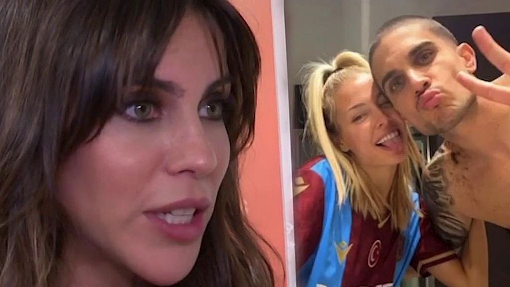 Melissa Jiménez reacciona a la nueva relación de su ex, Marc Bartra