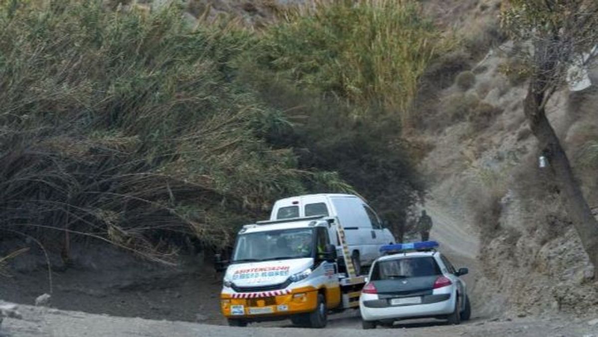 Muere un hombre de 34 años al recibir un disparo en una cacería en Albuñol, Granada