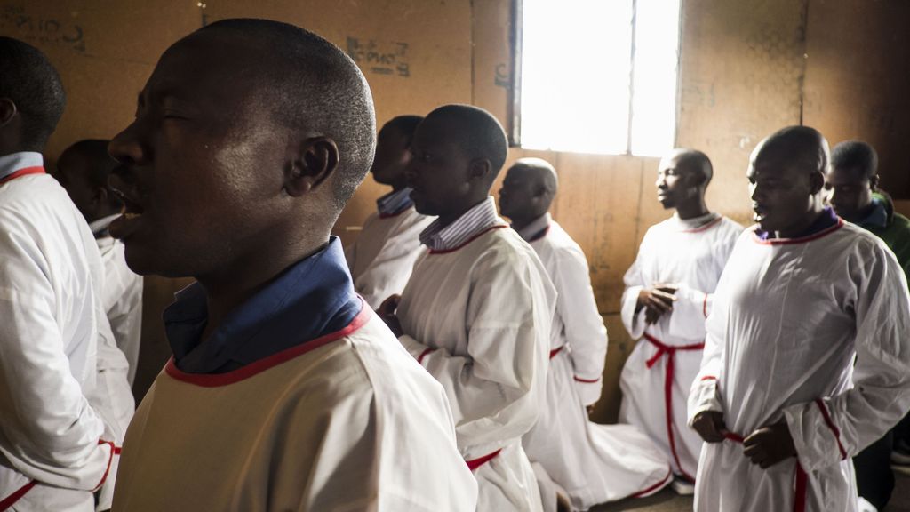 Mueren nueve personas ahogadas durante una ceremonia bautismal en Sudáfrica