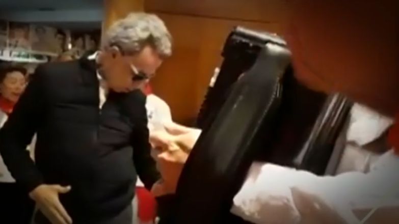 Ortega Cano ha cerrado la etapa de Ana María Aldón