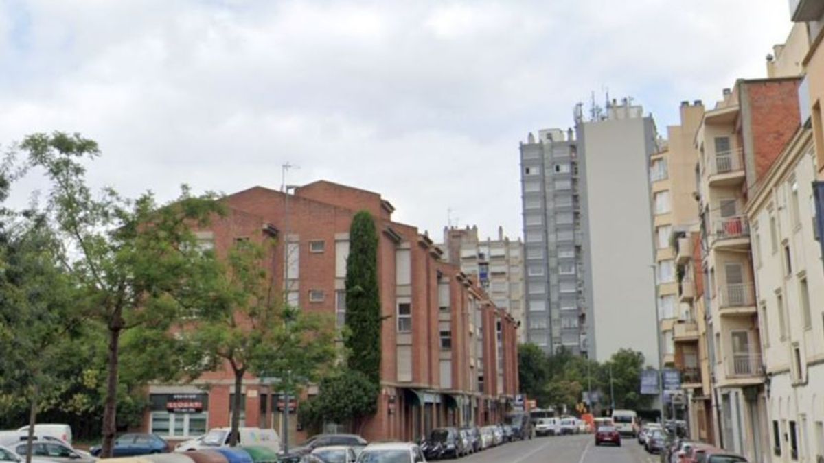 Cae desde un balcón al intentar huir de los agentes en Girona tras agredir a su pareja