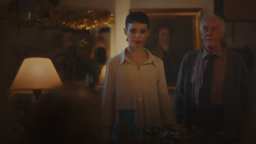 How the J&B advert for a grandfather and his trans granddaughter got here to be: “It needed to be performed proper, with a whole lot of love and honesty”