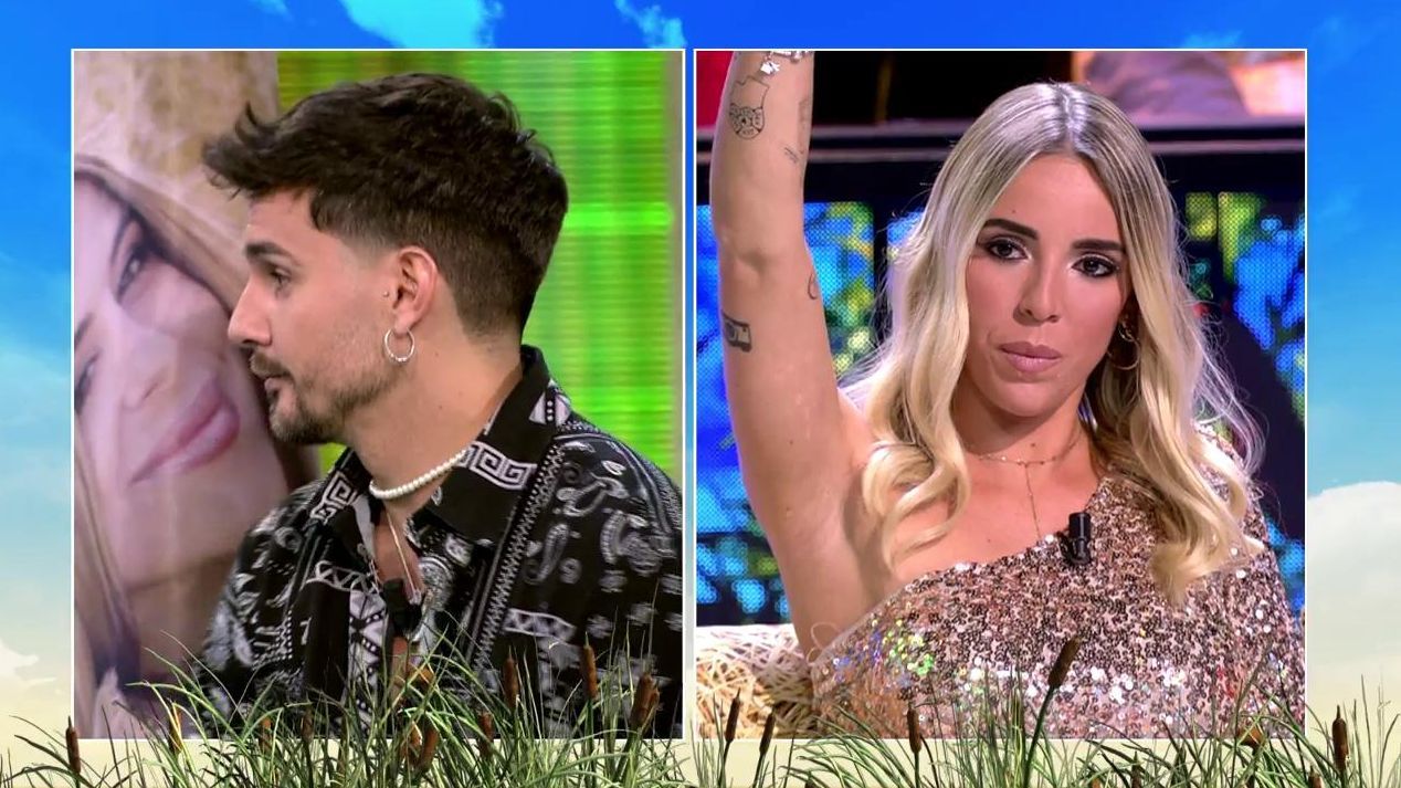 Danna Ponce y Manuel se vuelven a ver las caras