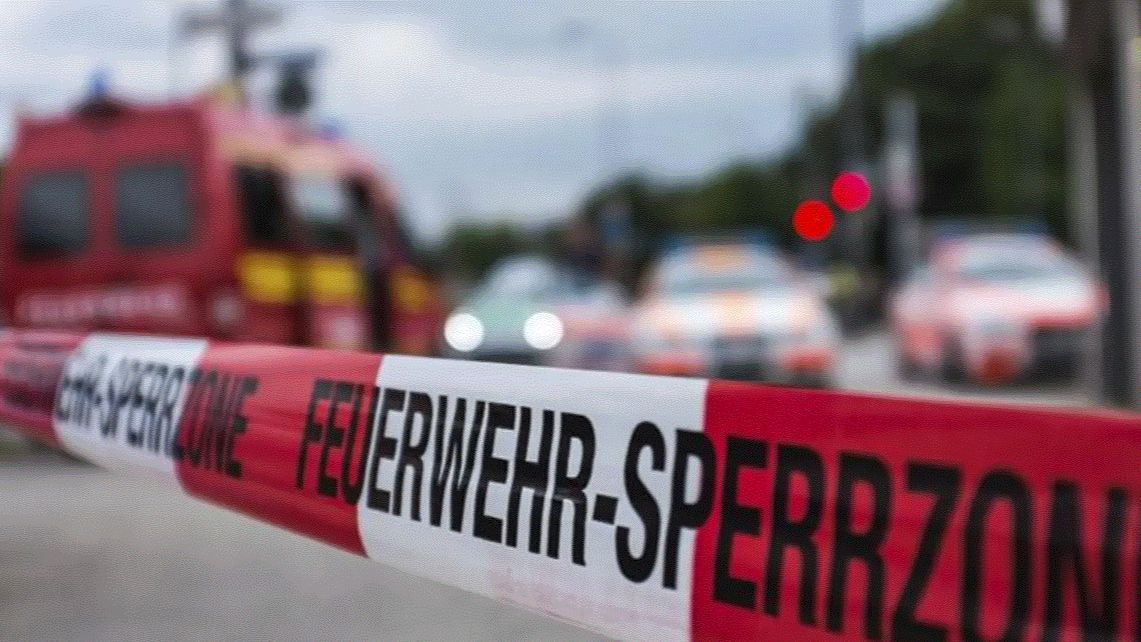 Dos niños heridos tras ser apuñalados en plena calle por un hombre en Alemania