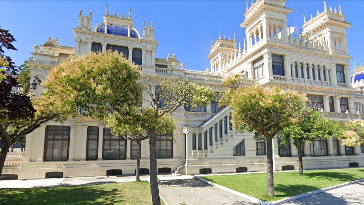 Edificio propuesto por el Ayuntamiento de A Coruña para albergar la AESIA