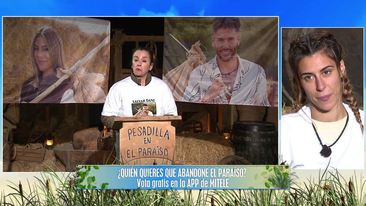 El alegato de Ana, la madre de Dani G