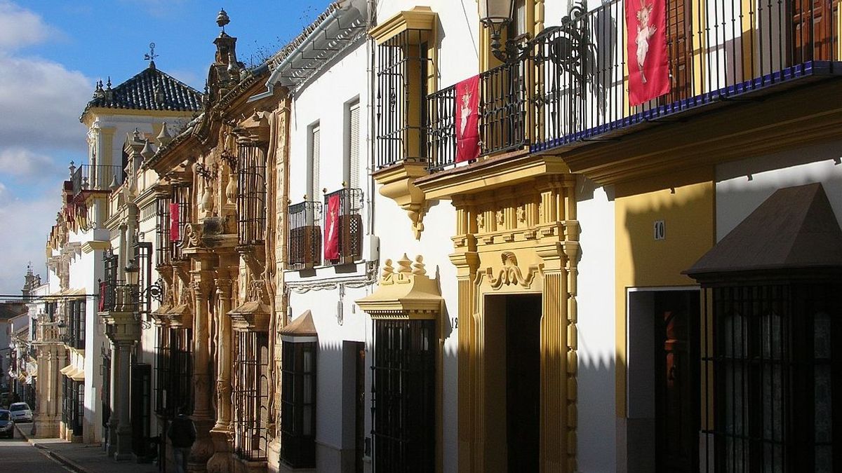 La calle más bonita de España está en Andalucía