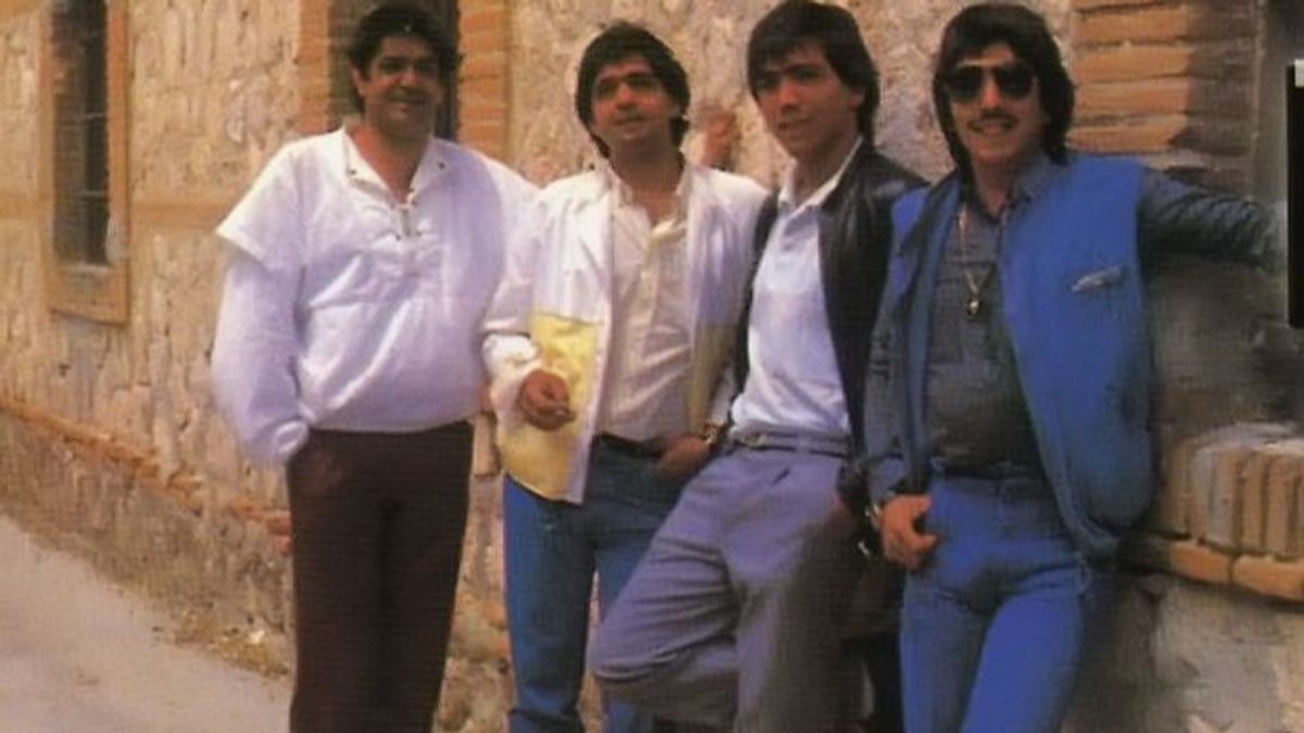 La intrahistoria del concierto de los Chichos en la cárcel de Ocaña - Uppers