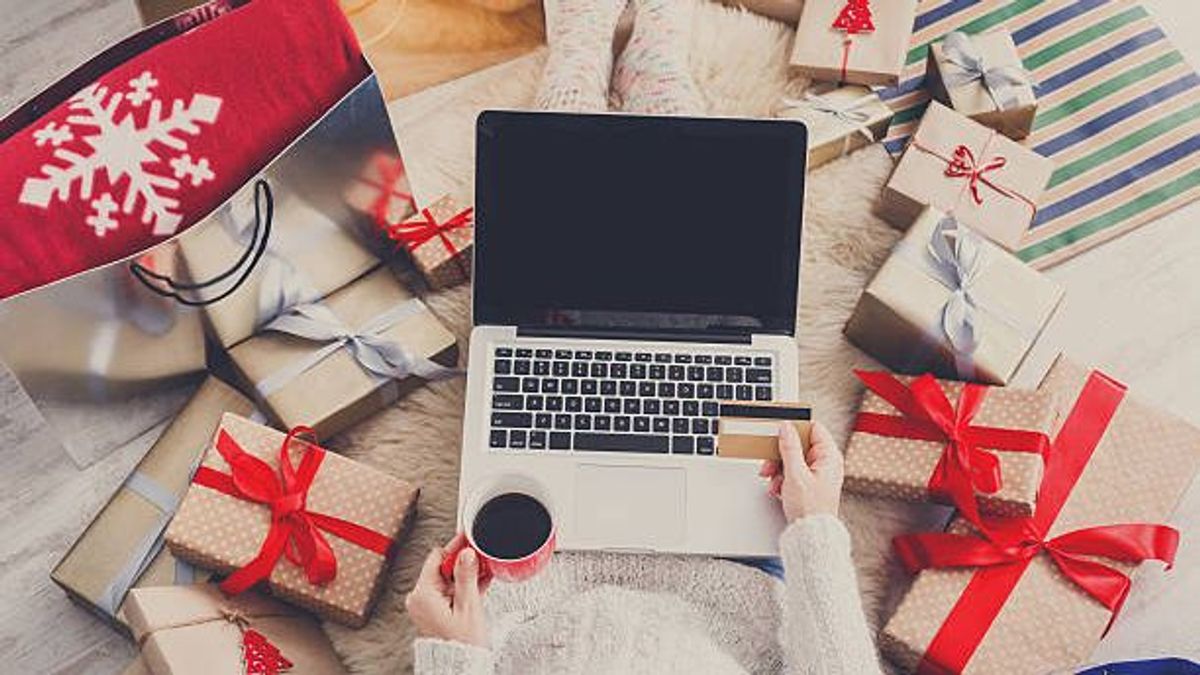 La Navidad es la época del año en que más compras se realizan La Navidad es la época del año en que más compras se realizan