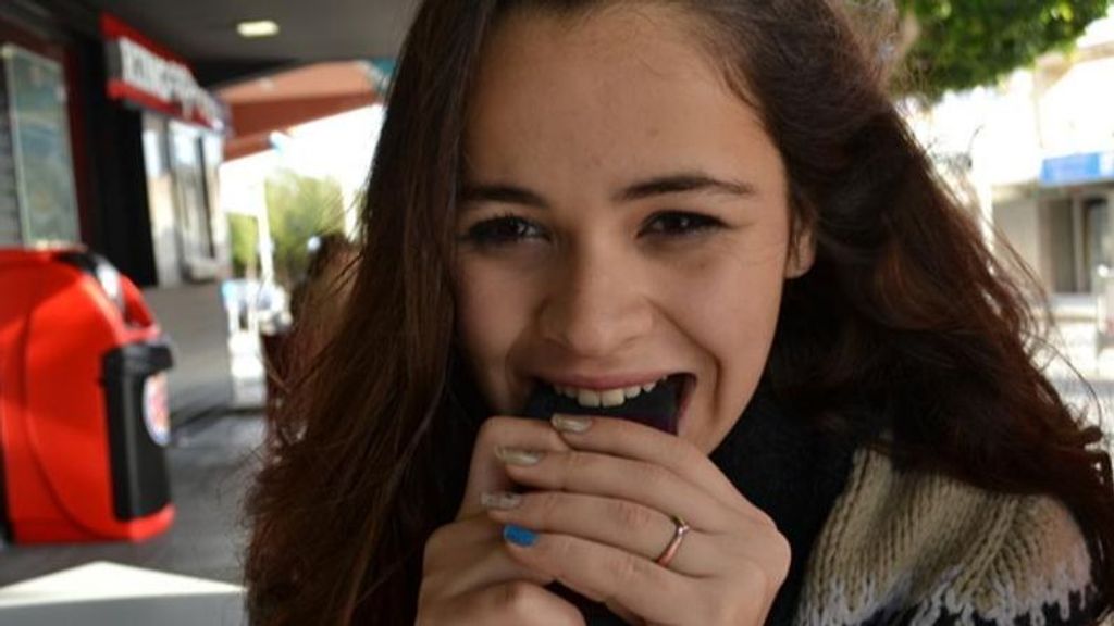 Malén Ortiz, la menor de 15 años de Calviá desaparecida