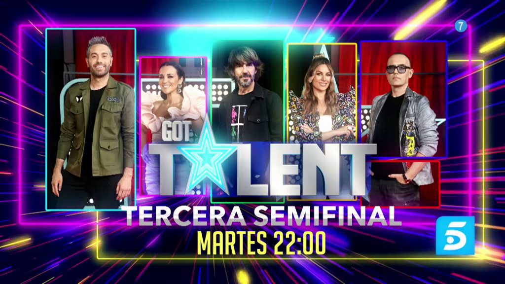 Nuevos semifinalistas competirán para lograr su pase a la Gran Final de ‘Got Talent España’