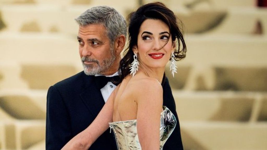 Qué sabemos de Amal Clooney