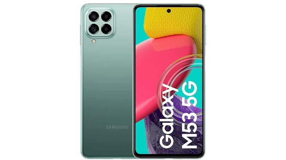 Samsung Galaxy M53