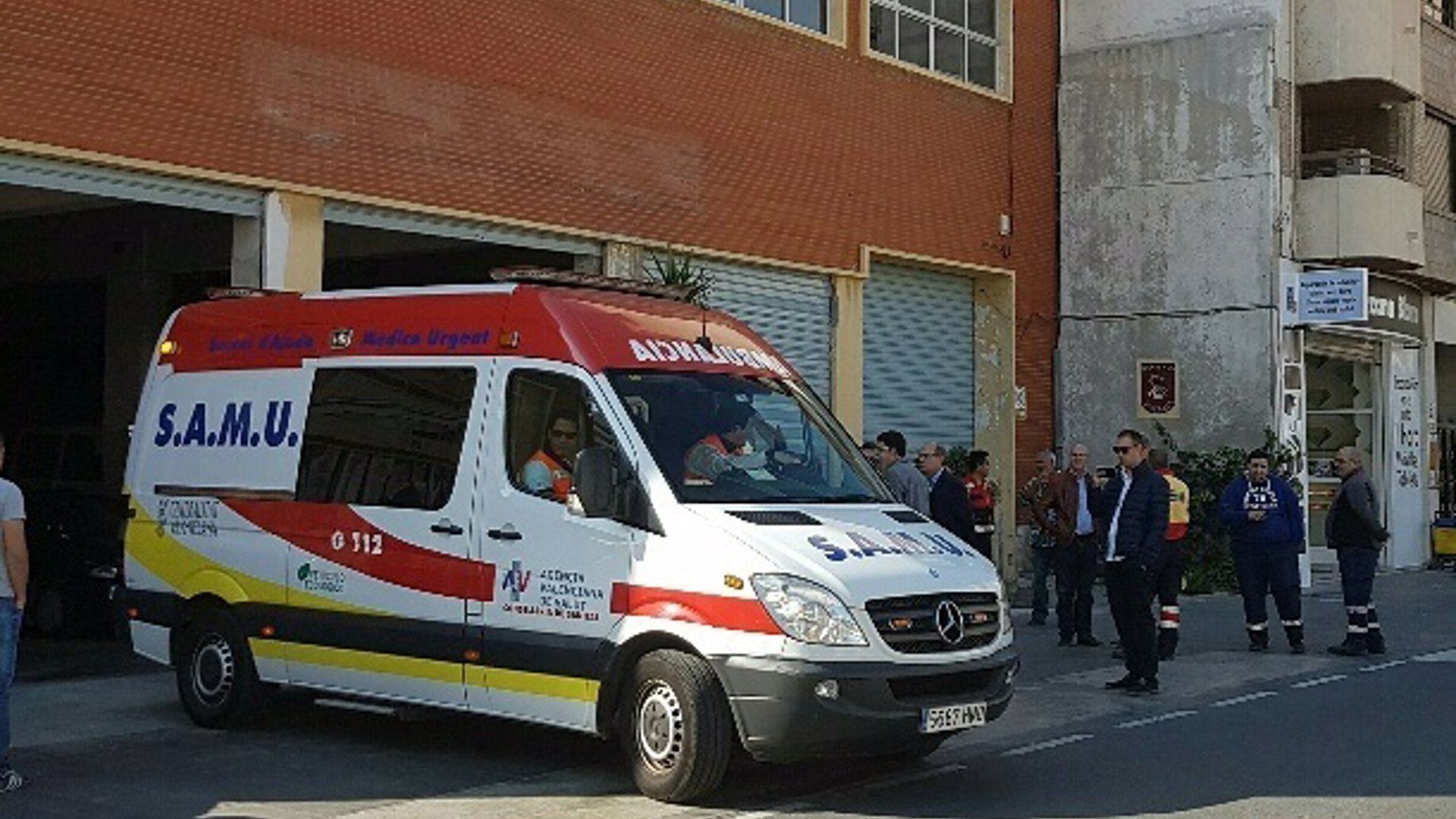 An eleven-year-old boy is injured when he falls from a fifth ground in l’Alfàs del Pi whereas doing parkour