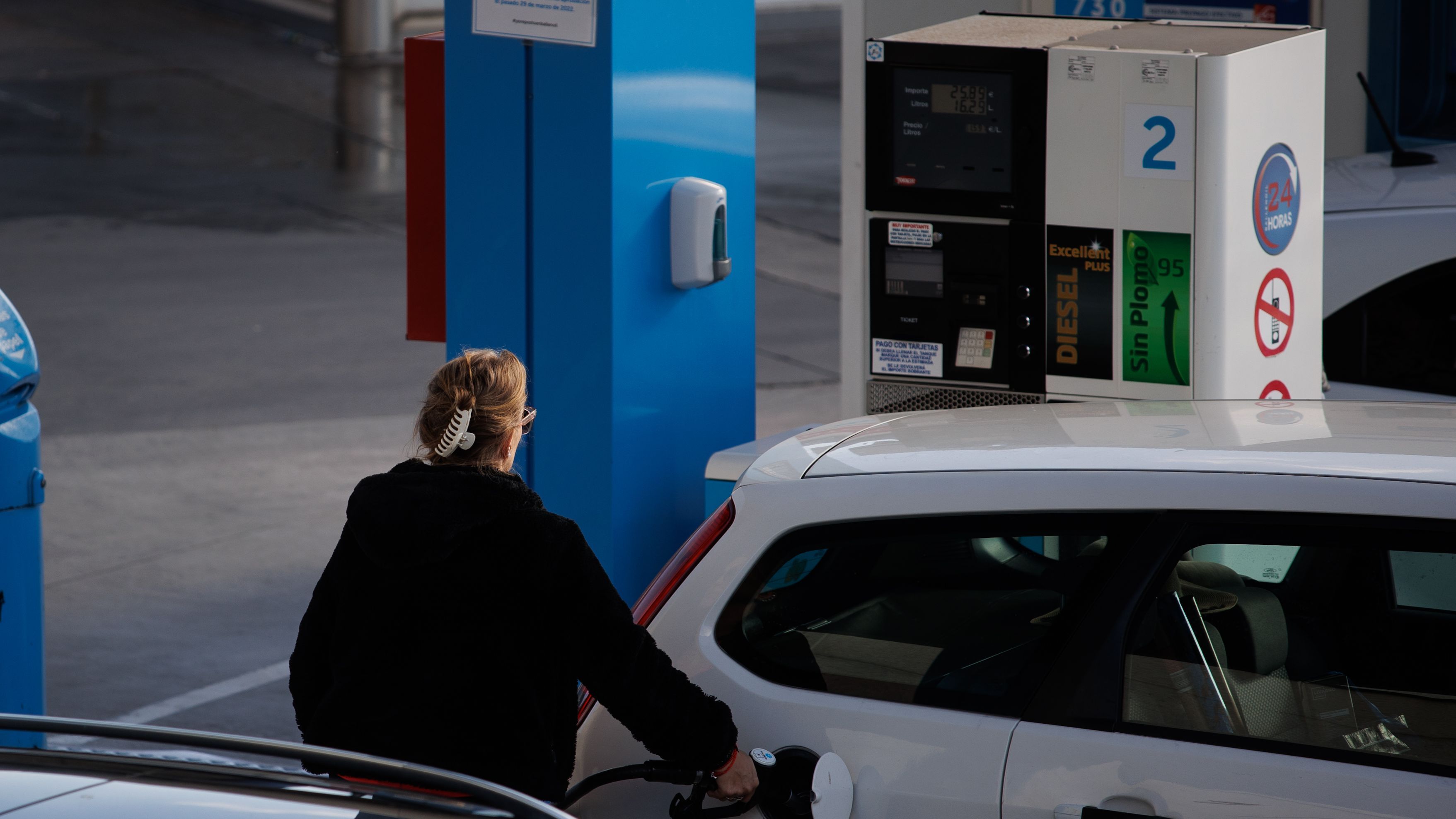 The fuel stations urge the Government to make clear the gas bonus that ends this month