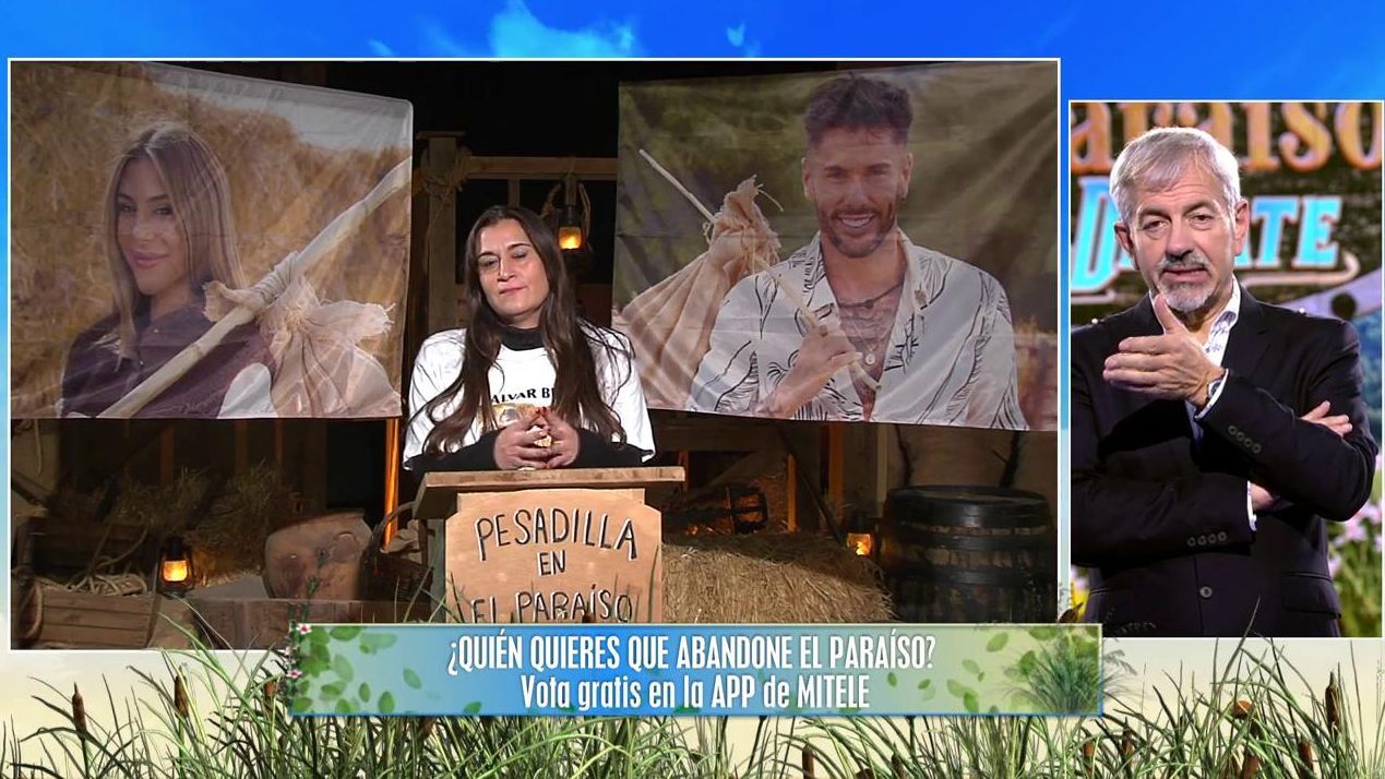 Yolanda, la madre de Bea hace su alegato