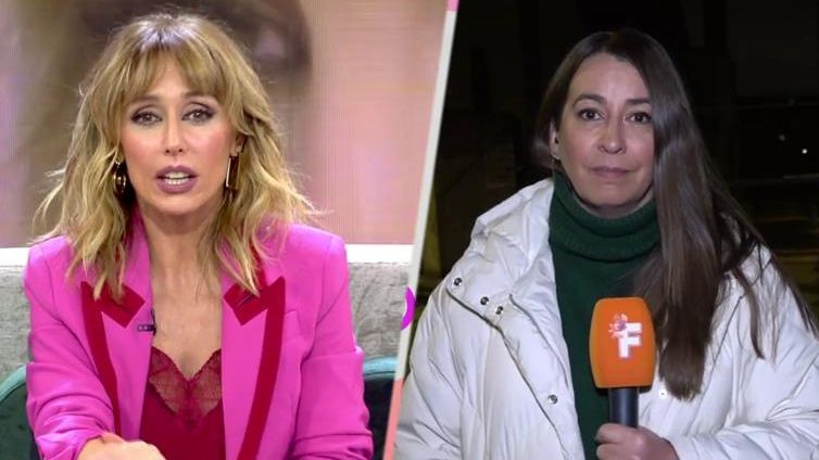 Alba Carrillo acude al hospital