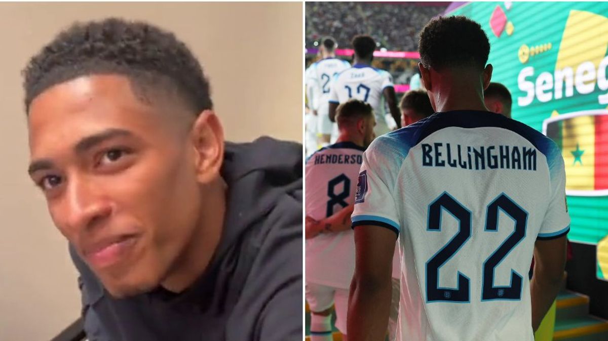 Bellingham no cierra la puerta a un fichaje por el Real Madrid: "Ya veremos" Bellingham no cierra la puerta a un fichaje por el Real Madrid: "Ya veremos"