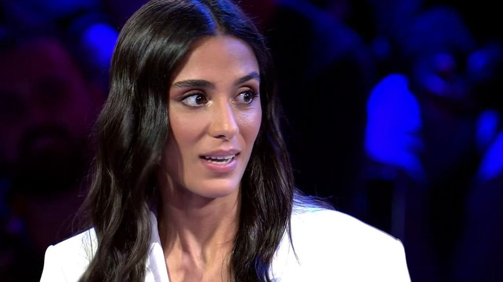 Claudia se sincera sobre su relación con Javi