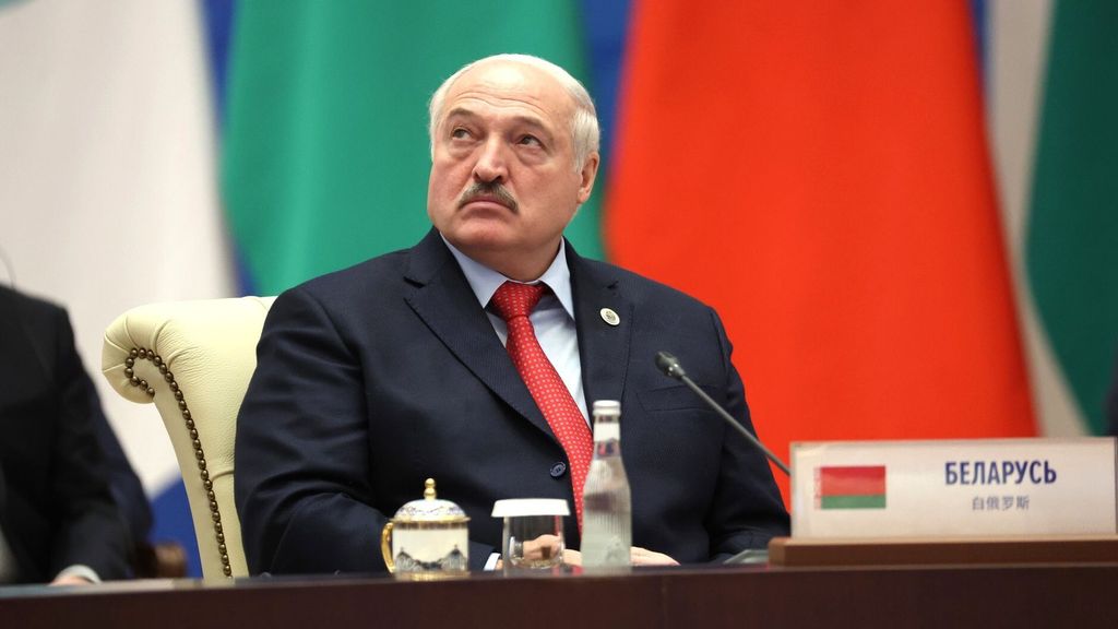 EuropaPress 4688025 handout 16 september 2022 uzbekistan samarkand belarus president alexander