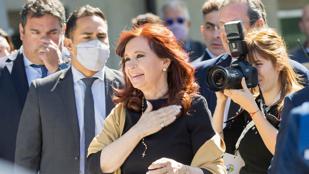 Condena histórica a la vicepresidenta de Argentina, Cristina Fernández