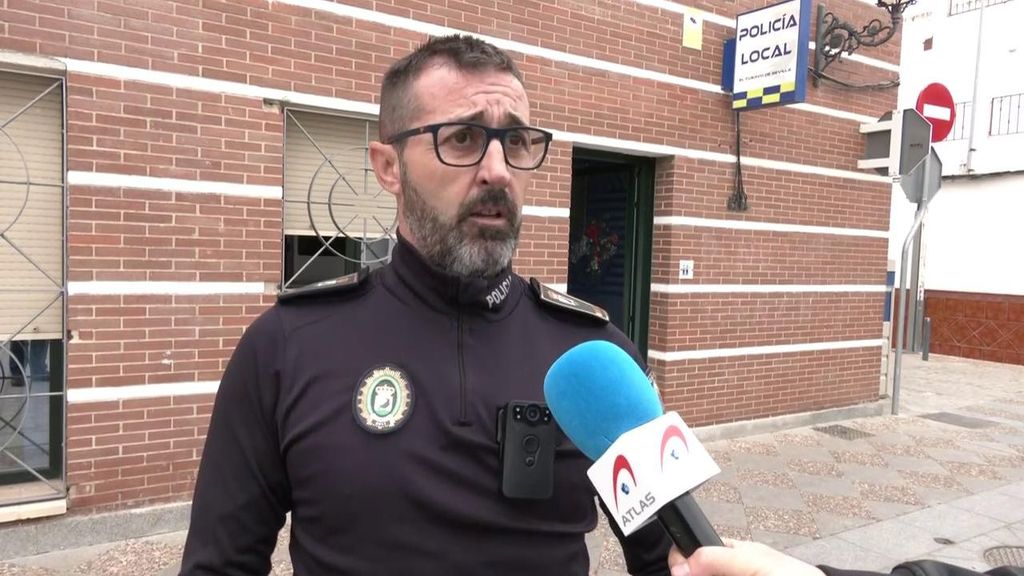 Dos policías locales de El Cuervo (Sevilla), salvan la vida a una menor de 4 años que había entrado en parada cardiorrespiratoria
