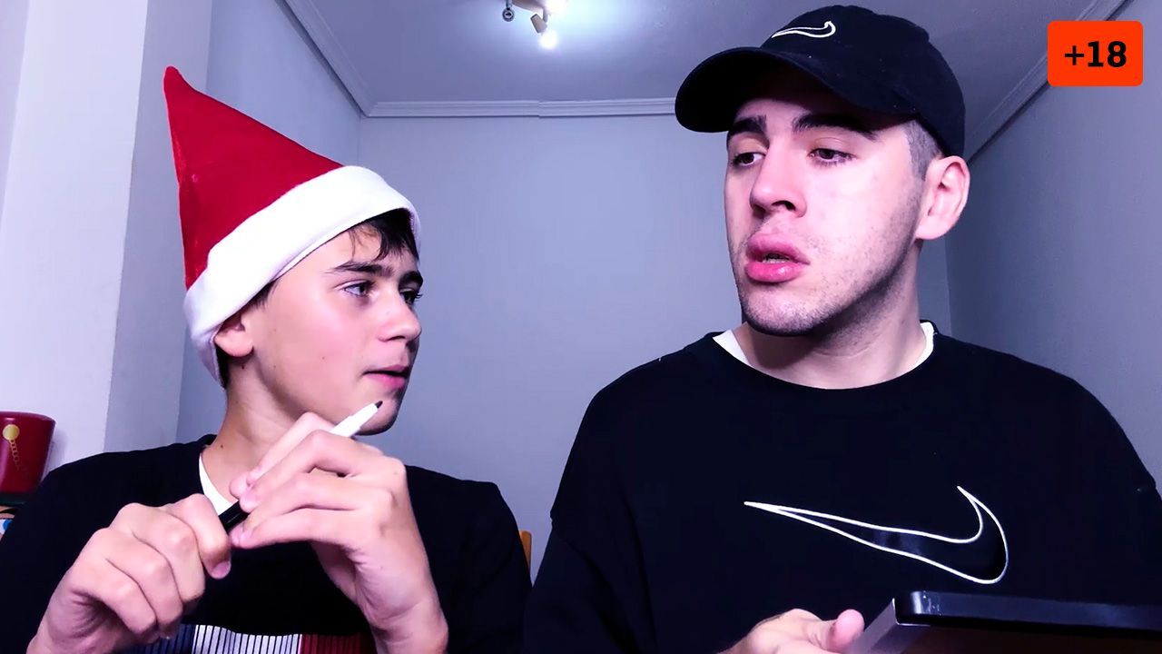 Jorge Cyrus se enfrenta a su hermano Juan al enterarse de un episodio turbio (2/2)