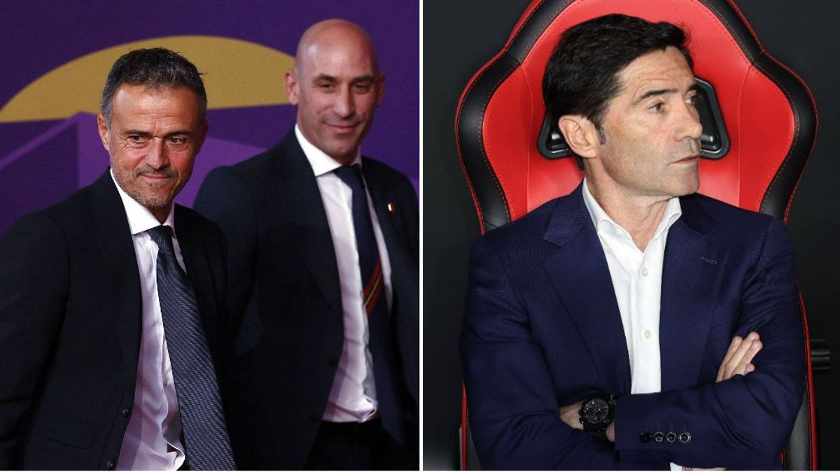 La Federación piensa ya en el sustituto de Luis Enrique: Marcelino, candidato número uno La Federación piensa ya en el sustituto de Luis Enrique: Marcelino, candidato número uno