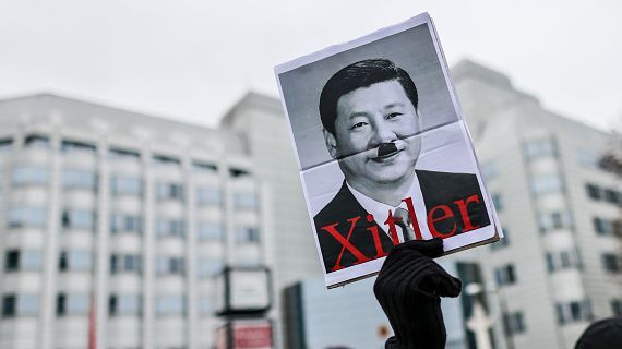 Xi Jinping’s compelled mutation